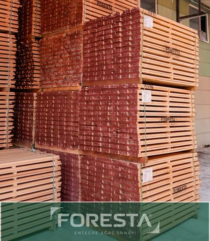Net Ölçü Çıta - Foresta Entegre